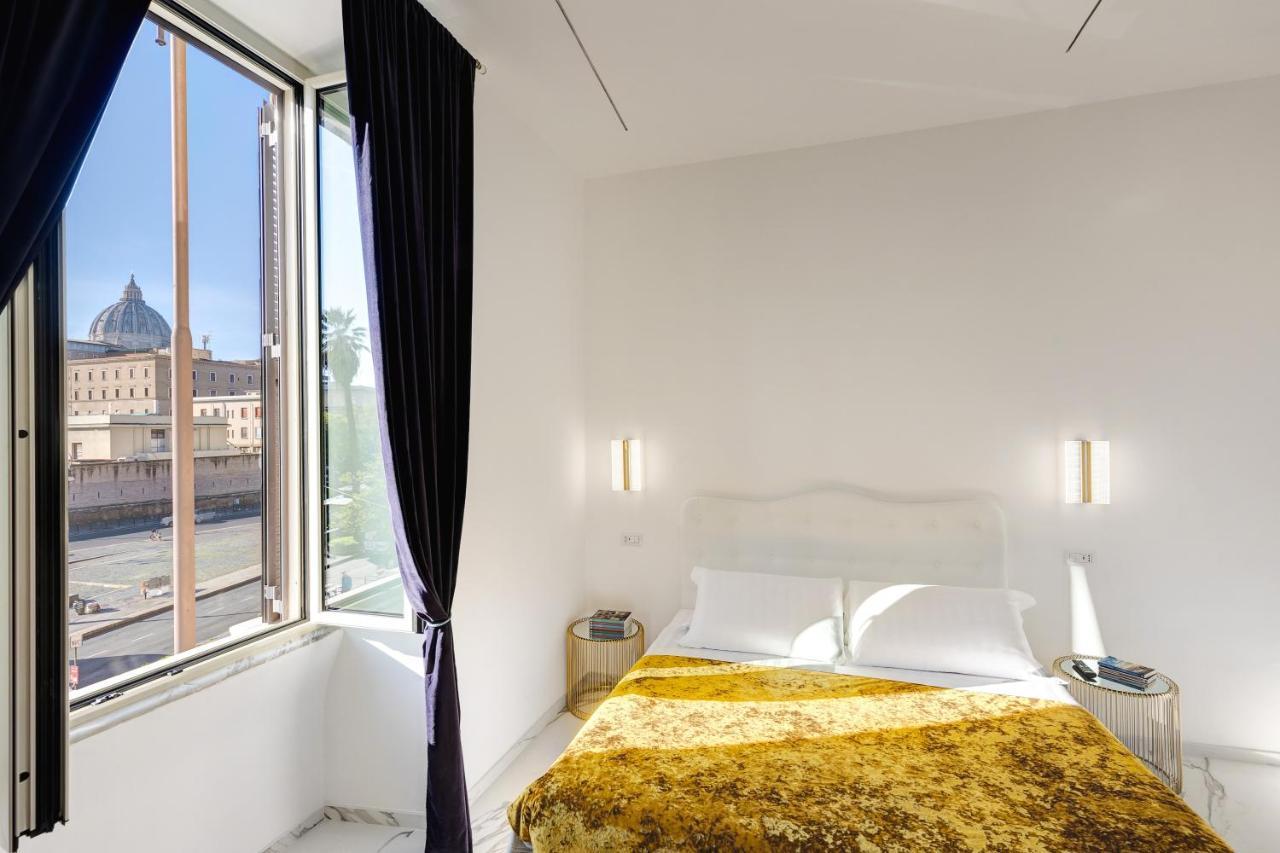 St. Peter Grand Suite Rome Luaran gambar