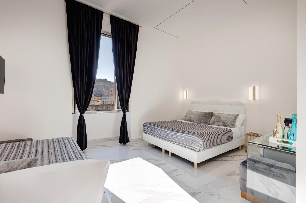 St. Peter Grand Suite Rome Luaran gambar