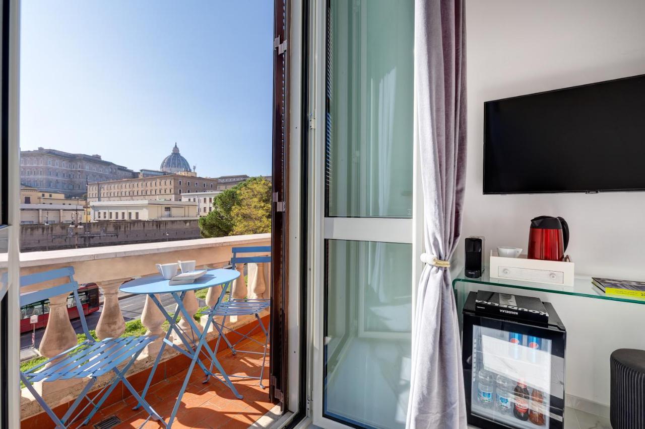 St. Peter Grand Suite Rome Luaran gambar