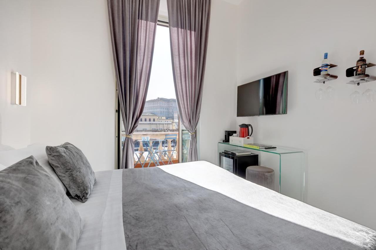 St. Peter Grand Suite Rome Luaran gambar